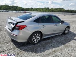 Honda Civic 2022 2 Honda Civic 2022 2