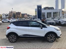 Renault Captur 2016 1.2 118 KM