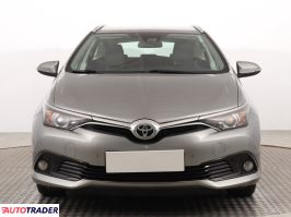 Toyota Auris 2017 1.6 109 KM