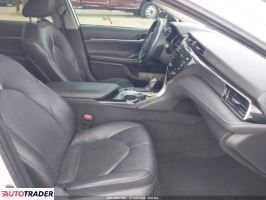 Toyota Camry 2020 2 Toyota Camry 2020 2