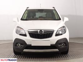 Opel Mokka 2014 1.4 138 KM Opel Mokka 2014 1.4 138 KM