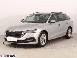 Skoda Octavia 2021 2.0 147 KM