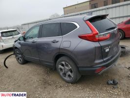 Honda CR-V 2019 1