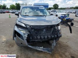 Nissan Rogue 2023 1 Nissan Rogue 2023 1