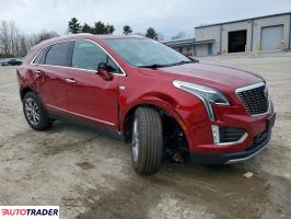 Cadillac Pozostałe 2021 2