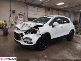 Chevrolet Trax 2022 1 Chevrolet Trax 2022 1