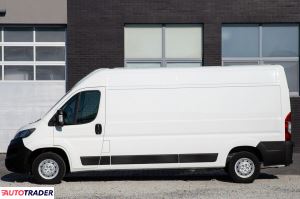Peugeot Boxer 2019 2