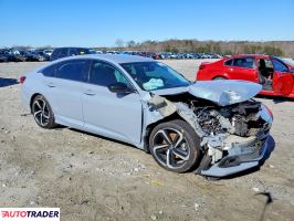 Honda Accord 2021 1