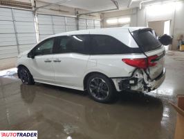 Honda Odyssey 2022 3 Honda Odyssey 2022 3