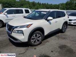 Nissan Rogue 2023 1