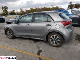 Kia Rio 2022 1