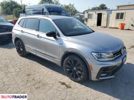 Volkswagen Tiguan 2021 2 Volkswagen Tiguan 2021 2
