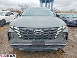 Hyundai Tucson 2024 2