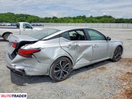 Nissan Altima 2025 2