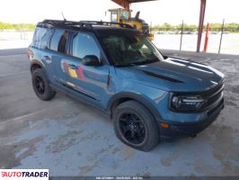 Ford Bronco - zobacz ofertę