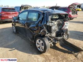 Chevrolet Spark 2018 1