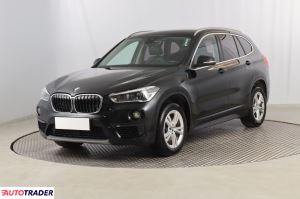 BMW X1 2016 1.5 134 KM