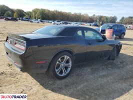 Dodge Challenger 2022 5