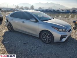 Kia Pozostałe 2019 2