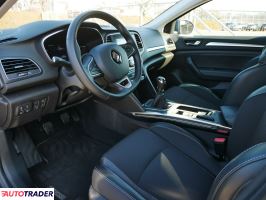 Renault Megane 2024 1.3 140 KM