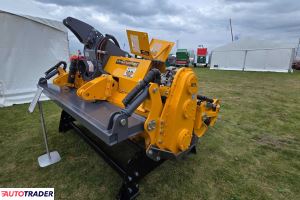 Mulczer wgłębny, rekultywator  MERI CRUSHER