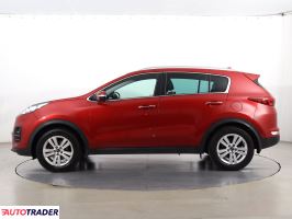 Kia Sportage 2016 1.6 130 KM