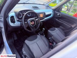 Fiat 500 L 2017 1.6 120 KM
