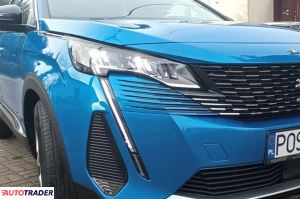 Peugeot 3008 2021 1.2 130 KM