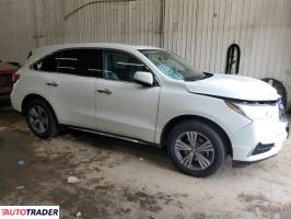 Acura MDX 2019 3