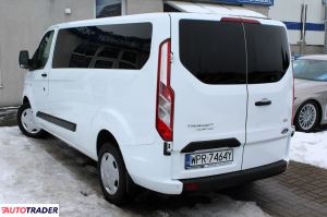 Ford Transit Custom 2022 2.0 130 KM