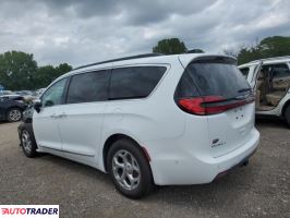 Chrysler Pacifica 2023 3