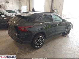Chevrolet Trax 2025 1