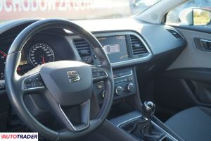 Seat Leon 2018 1.4 125 KM