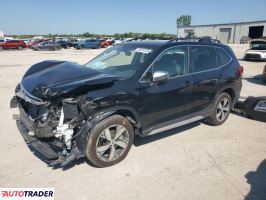 Subaru Forester 2020 2 Subaru Forester 2020 2