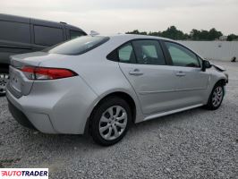 Toyota Corolla 2025 2