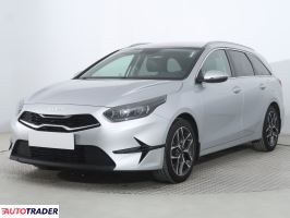Kia Ceed 2022 1.5 156 KM Kia Ceed 2022 1.5 156 KM