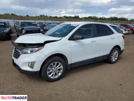 Chevrolet Equinox 2020 1