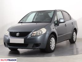 Suzuki Sx4 2008 1.6 105 KM Suzuki Sx4 2008 1.6 105 KM
