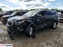 Kia Sorento 2019 2