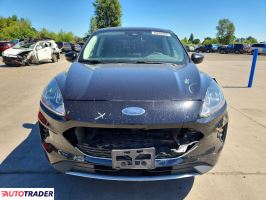 Ford Escape 2021 1