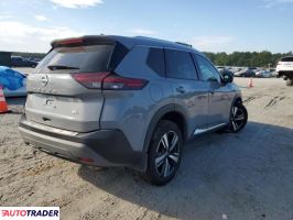 Nissan Rogue 2021 2