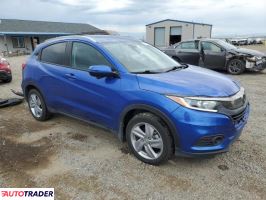 Honda HR-V 2020 1