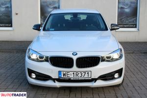 BMW Pozostałe 2020 2.0 184 KM