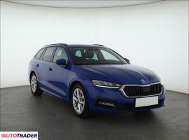 Skoda Octavia 2021 1.5 147 KM