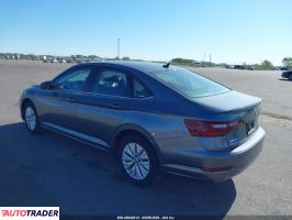 Volkswagen Jetta 2020 1