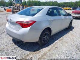 Toyota Corolla 2019 1 Toyota Corolla 2019 1