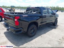 Chevrolet 1500 2019 5 Chevrolet 1500 2019 5