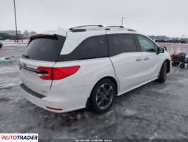 Honda Odyssey 2023 3