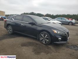 Nissan Altima 2019 2