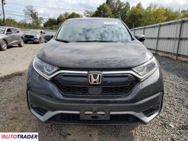 Honda CR-V 2021 1 Honda CR-V 2021 1